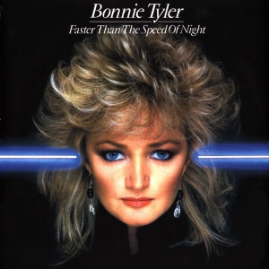 Bonnie Tyler — Faster Than The Speed Of Night