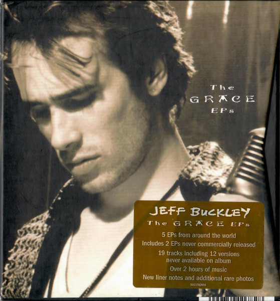 Jeff Buckley — The Grace EPs