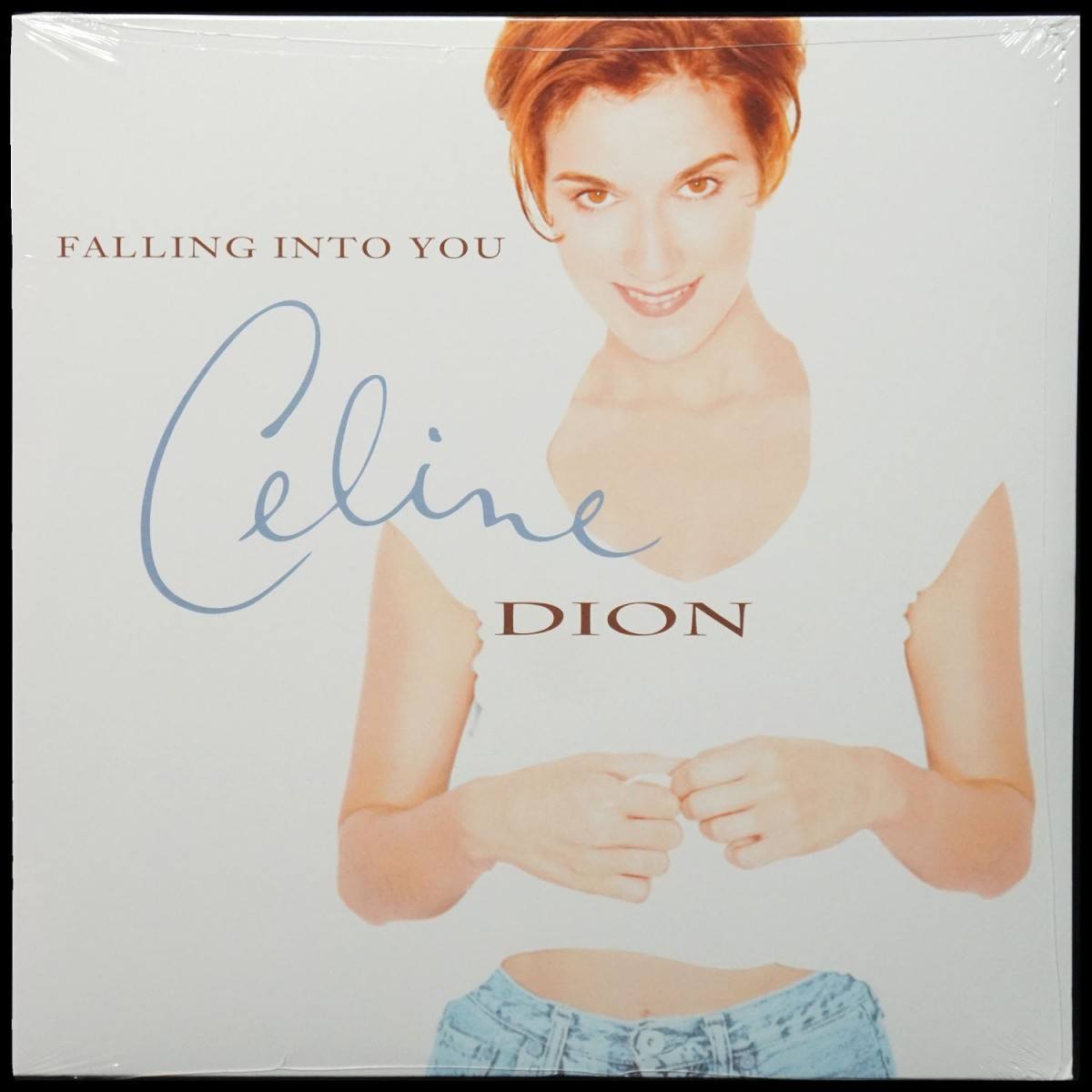Celine Dion — Falling Into You