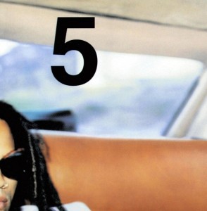 Lenny Kravitz — 5