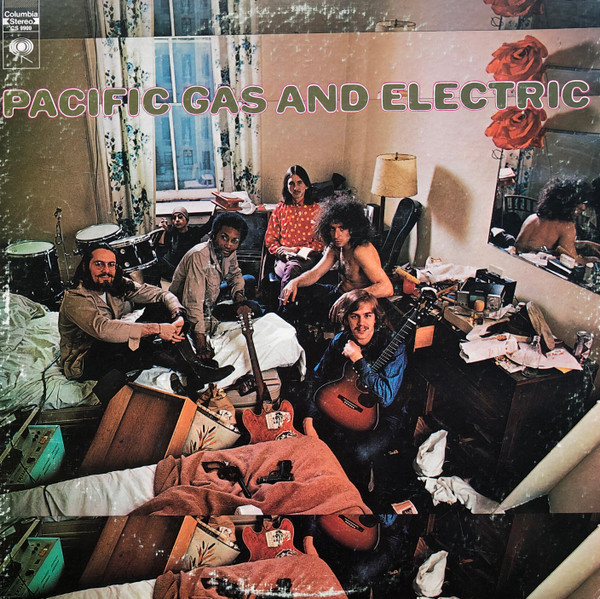 Pacific Gas & Electric — Pacific Gas And Electric