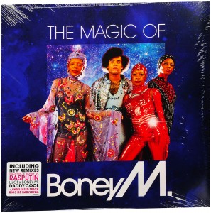Boney M. — The Magic Of Boney M. (Special Remix Edition)