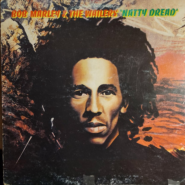Bob Marley & The Wailers — Natty Dread
