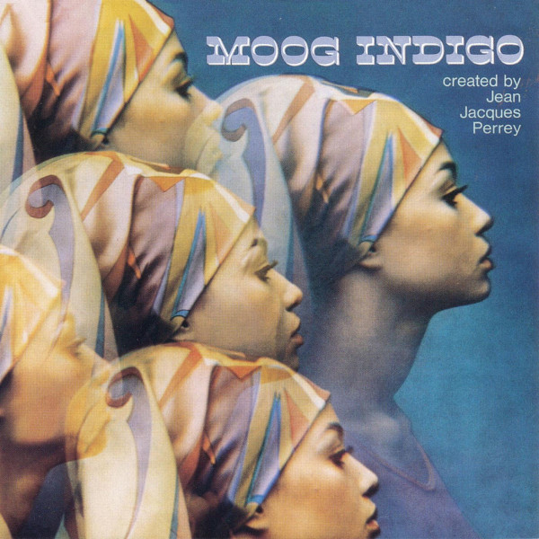 Jean-Jacques Perrey — Moog Indigo