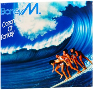 Boney M. — Oceans Of Fantasy