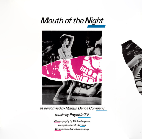 Psychic TV — Mouth Of The Night