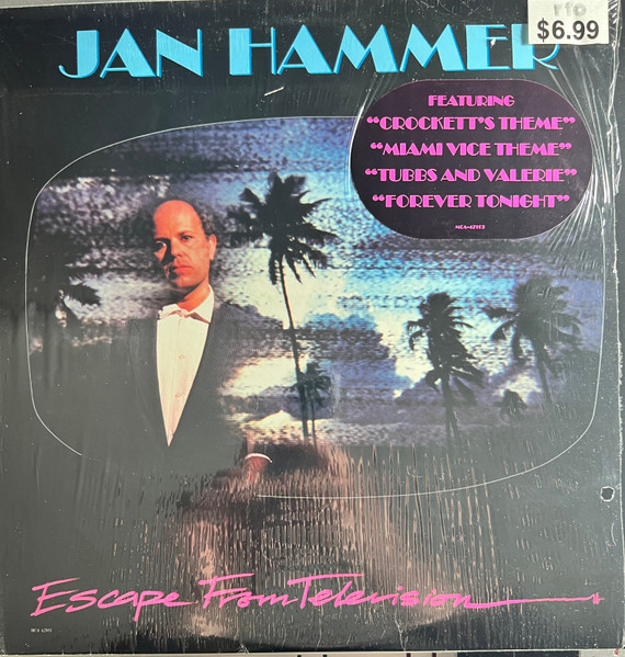Jan Hammer — Escape From Television