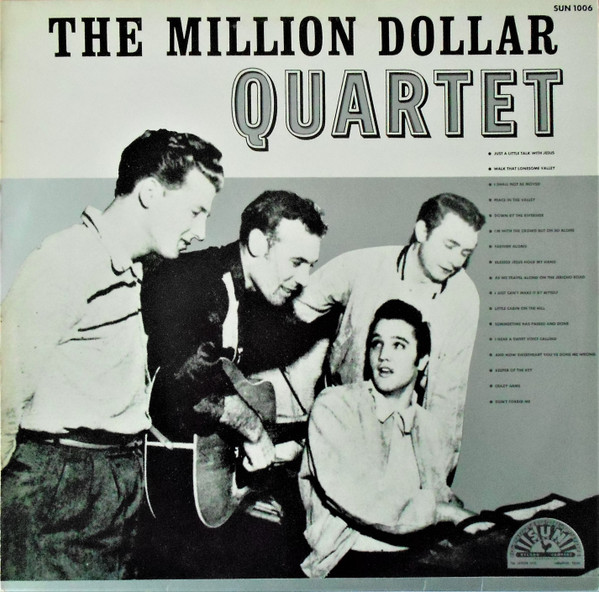 The Million Dollar Quartet — The Complete Million Dollar Session