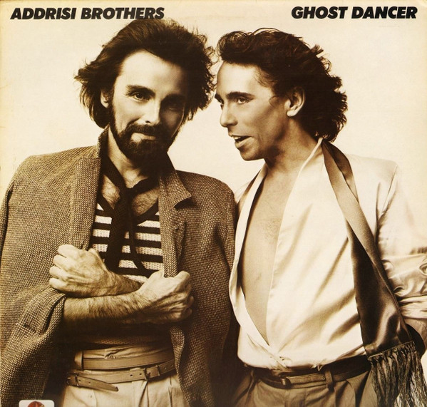 Addrisi Brothers — Ghost Dancer