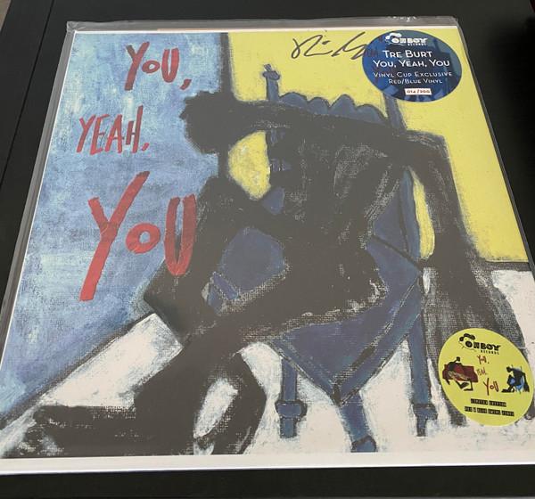 Tré Burt — You, Yeah, You