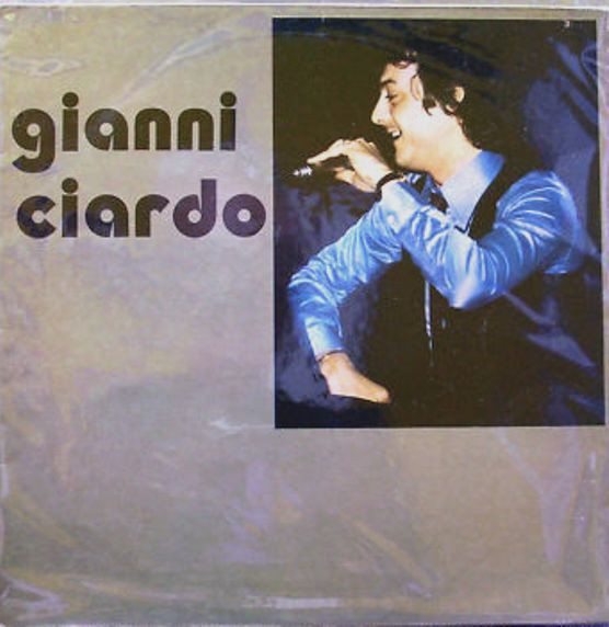 Gianni Ciardo — Gianni Ciardo