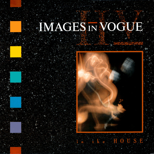 Images In Vogue — In The House
