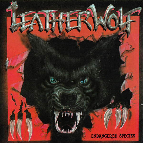 Leatherwolf — Endangered Species
