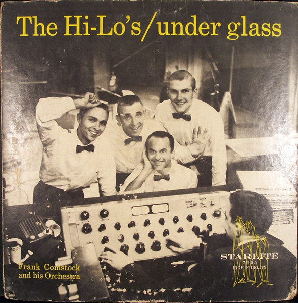 The Hi-Lo's — Under Glass