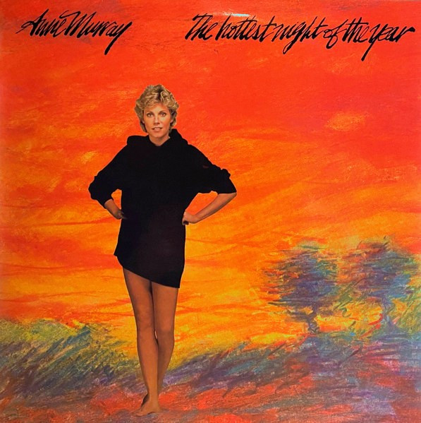 Murray Anne — Hottest Night Of The Year