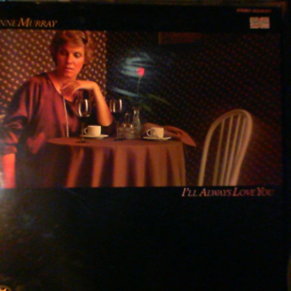Murray Anne — I'll Always Love You