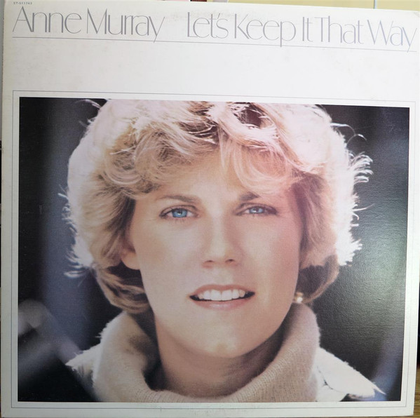 Murray Anne — Let's Keep It That Way