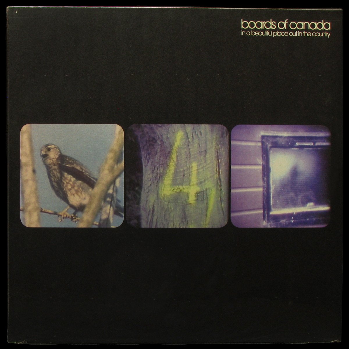 Boards Of Canada — In A Beautiful Place Out In The Country