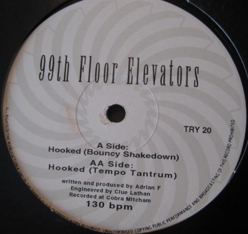 99th Floor Elevators — Hooked