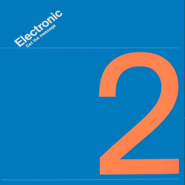 Electronic — Get The Message