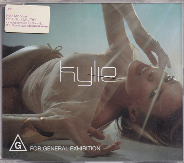 Kylie Minogue — On A Night Like This