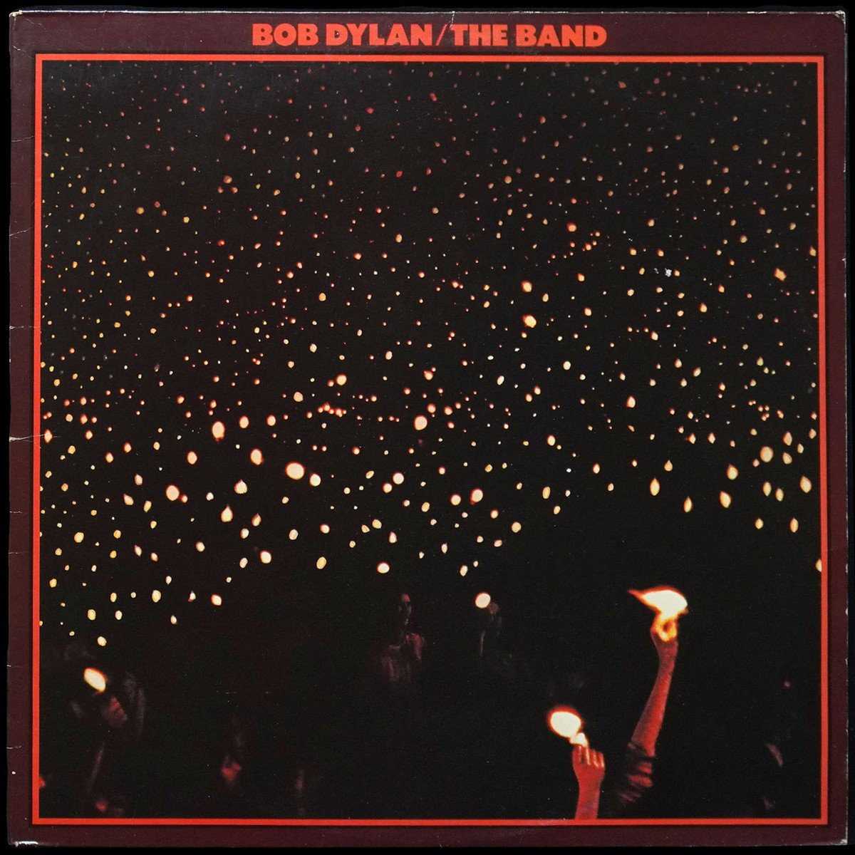 Bob Dylan / Band — Before The Flood