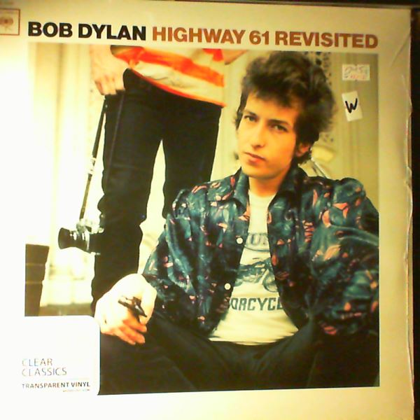 Bob Dylan — Highway 61 Revisited