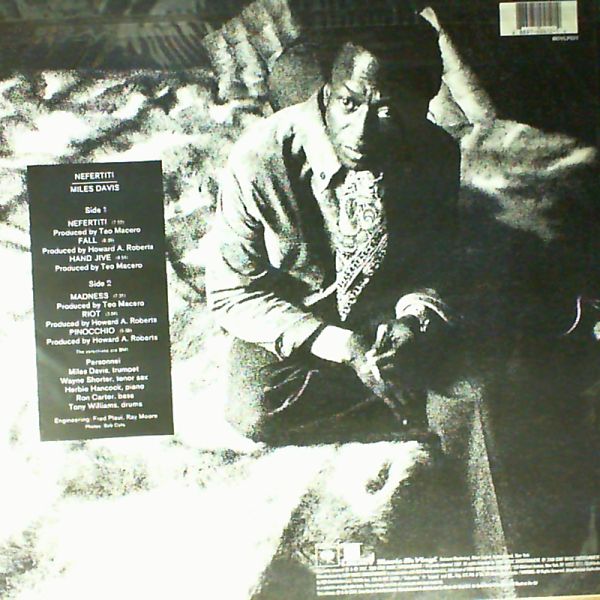 Miles Davis — Nefertiti