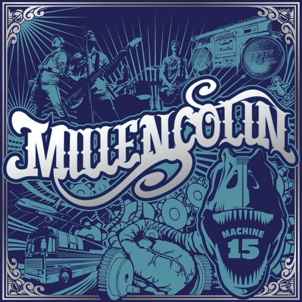 Millencolin — Machine 15