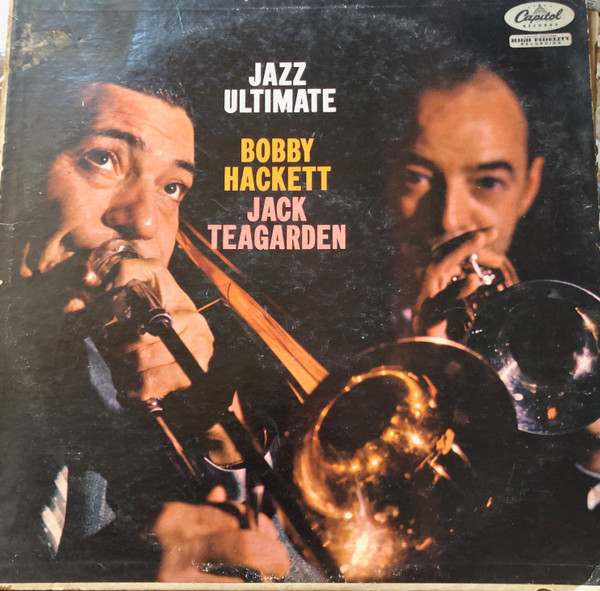 Bobby Hackett And Jack Teagarden — Jazz Ultimate