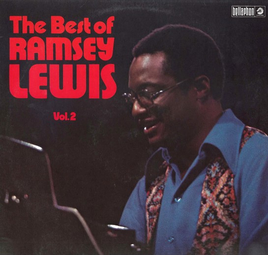 Ramsey Lewis — The Best Of Ramsey Lewis Vol. 2