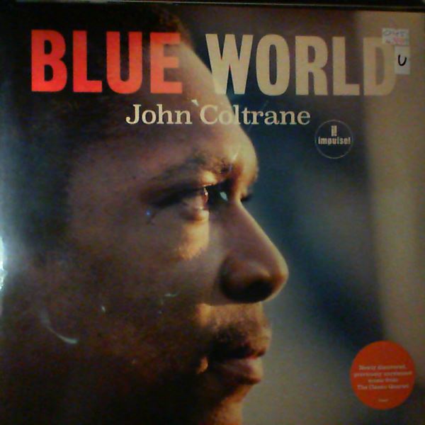 John Coltrane — Blue World