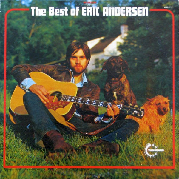 Eric Andersen — The Best Of Eric Andersen