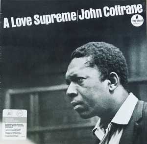 John Coltrane — A Love Supreme