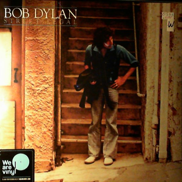 Bob Dylan — Street-Legal