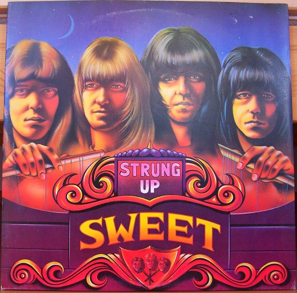The Sweet — Strung Up