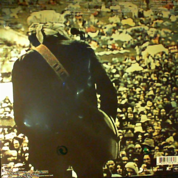 Bob Dylan — Hard Rain