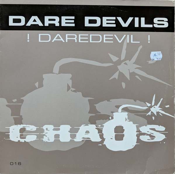 Dare Devils — ! Daredevil !