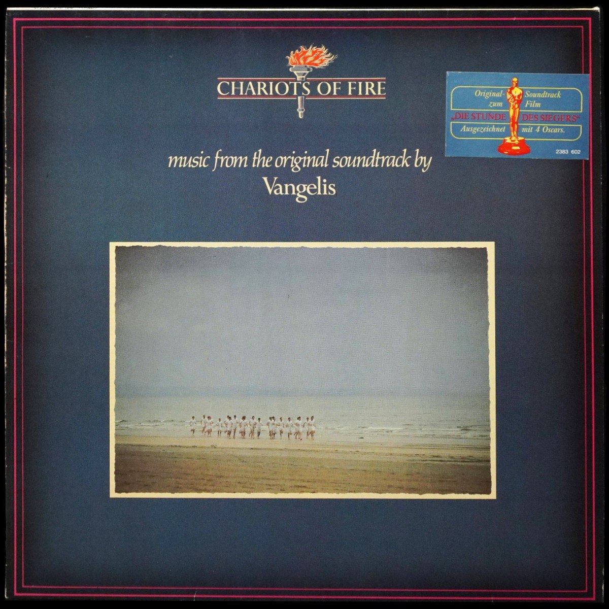 Vangelis — Chariots Of Fire