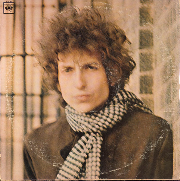 Bob Dylan — Blonde On Blonde