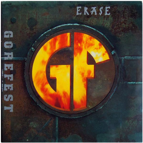 Gorefest — Erase