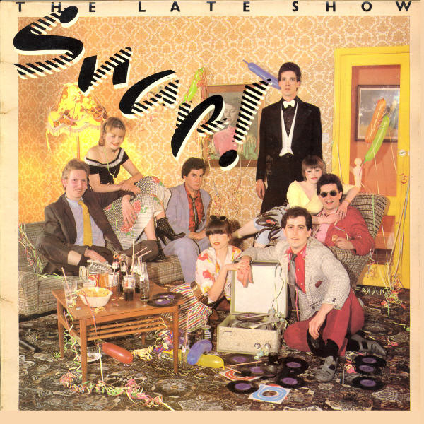 The Late Show — Snap!