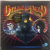 Dylan Bob & Grateful Dead — Dylan & The Dead