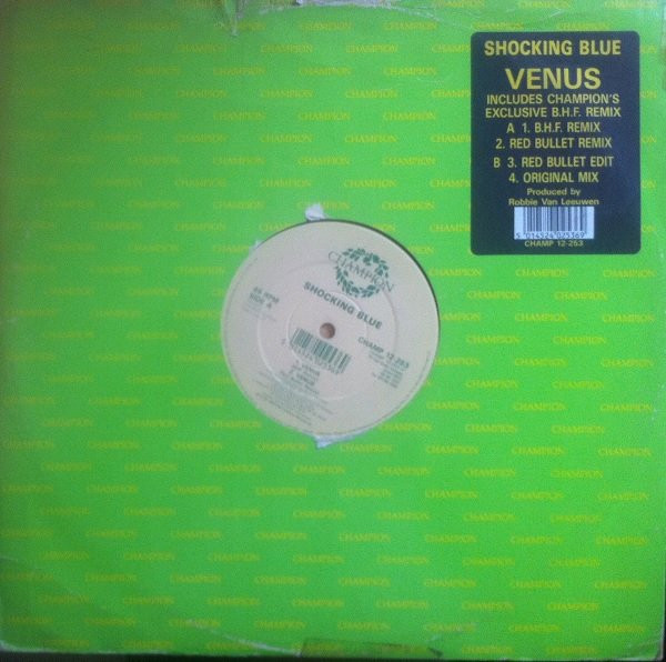 Shocking Blue — Venus