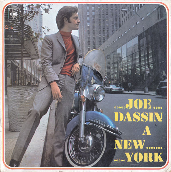 Joe Dassin — A New York