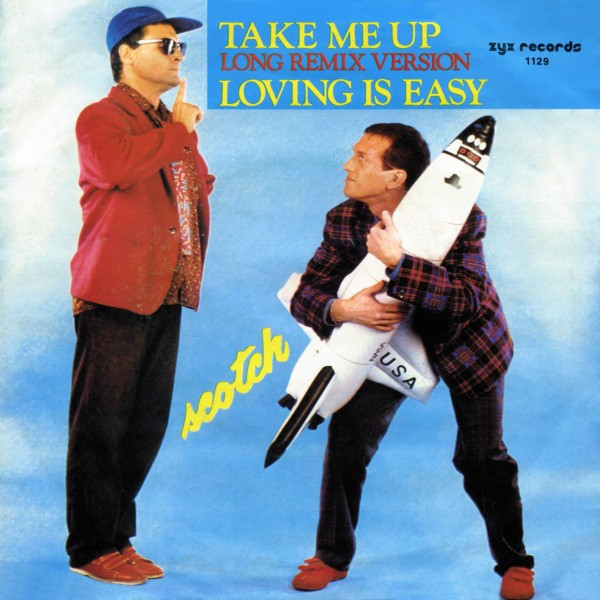 Scotch — Take Me Up (Long Version)