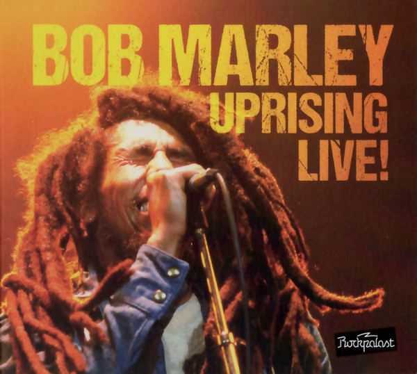Bob Marley — Uprising Live!