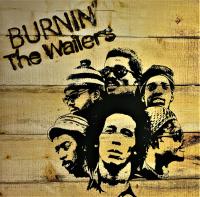 Bob Marley — Burnin'