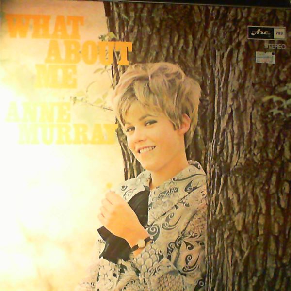 Murray Anne — What About Me