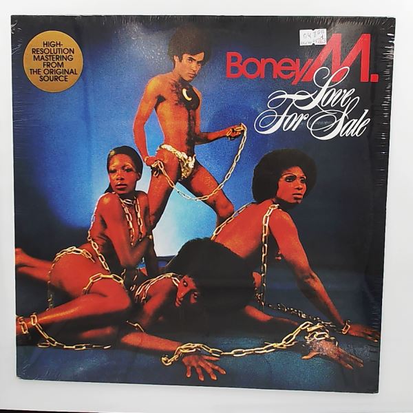 Boney M. — Love For Sale